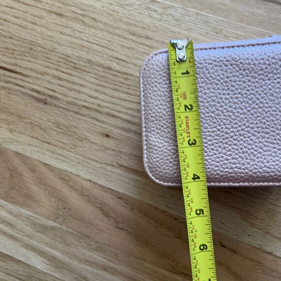 Taylor Madison Designs Travel Jewelry Organizer Travel Case Box Pink - Picture 6 of 6